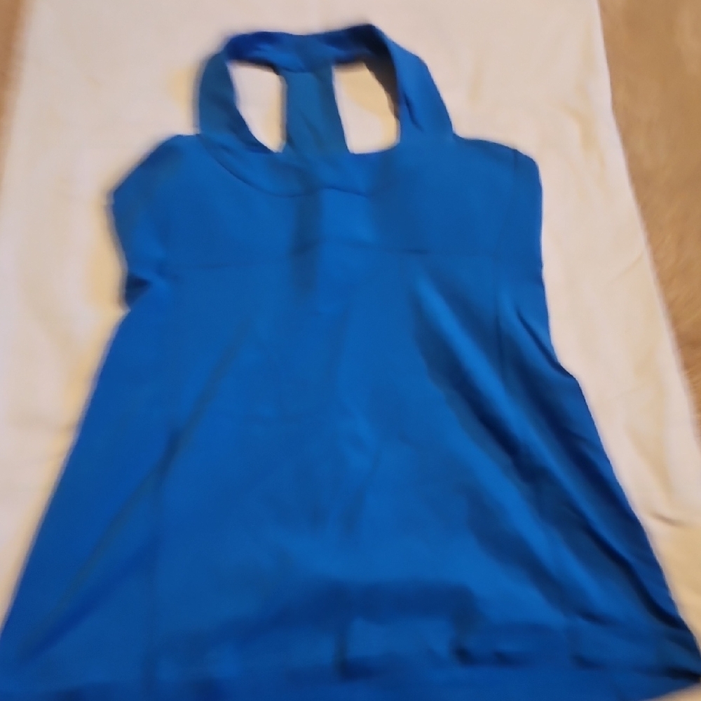 Size 6 Tank
